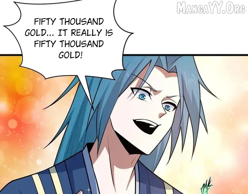 Era of the Haunted Chapter 548 - page 23